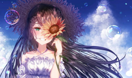 超清动漫壁纸,捕捉光影之美，唤醒视觉盛宴